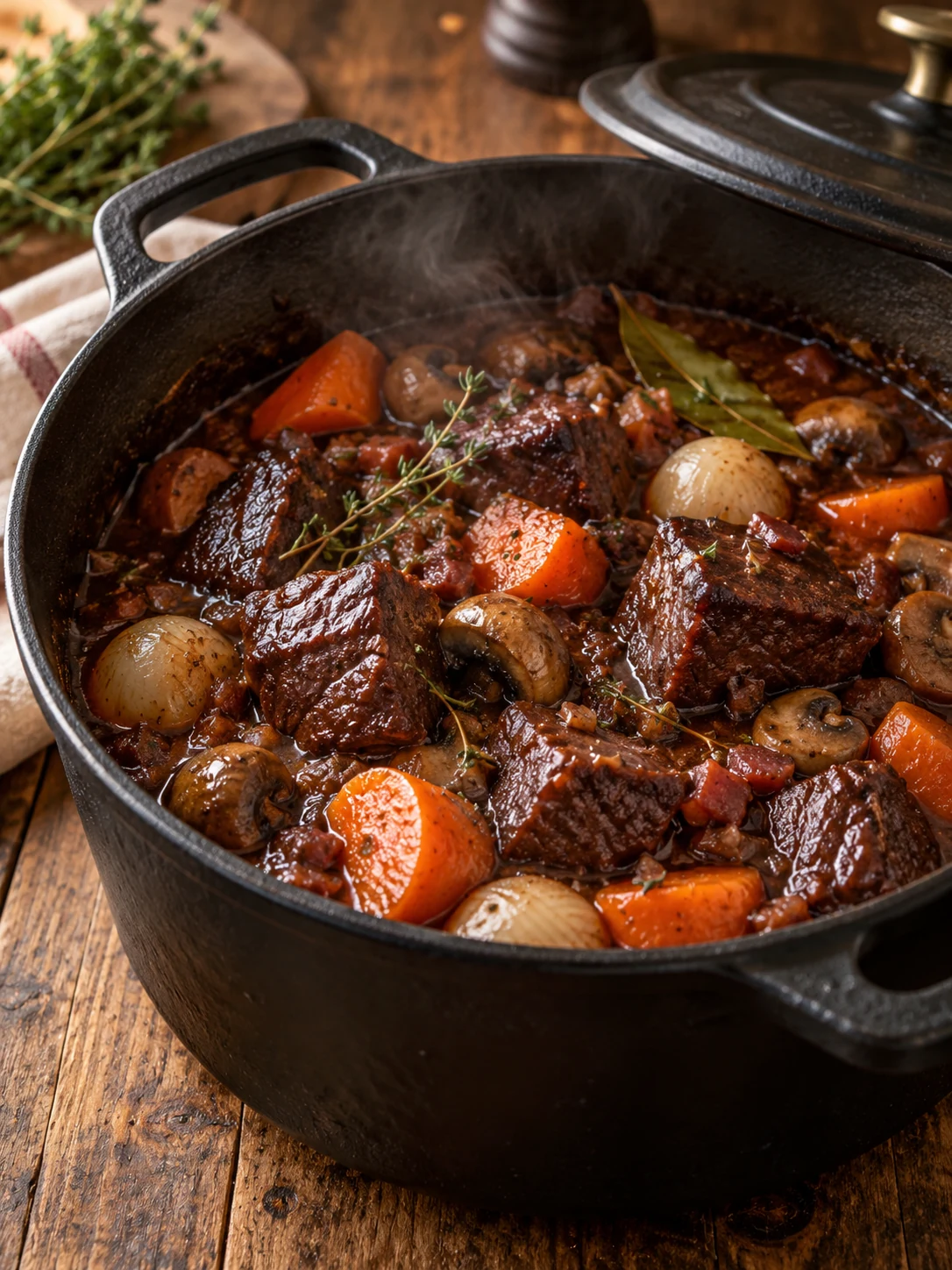 Plat à mijoter